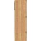 Ekena Millwork Westlake Traditional Smooth Bracket w/ Offset Brace, Western Red Cedar, 7 1/2"W x 26"D x 26"H BKT0806X26X26WTL01SWR - alternate 3